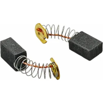 Uhlíky Makita 2ks, 6 x 9 x 12 mm, CB 411, CB408, CB410, CB422, 191940-4, elektromotory, hoblíku, šroubováku, nůžek, brusky