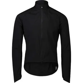 Cyklistická bunda Bunda POC Pure-Lite Splash PC580111002 pánská uranium black XL