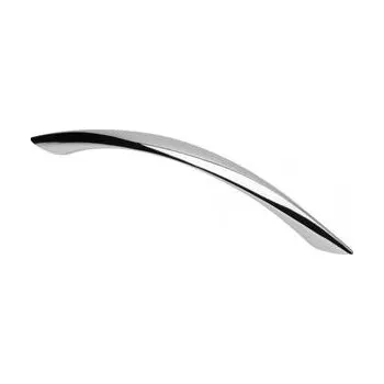 Nábytkové kování GTV Nábytková úchytka wp01-128 (chrom)