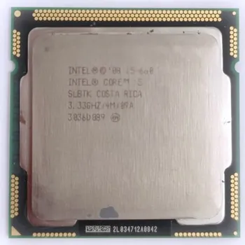 Procesor Intel Core i5-660 3,3GHz SLBTK