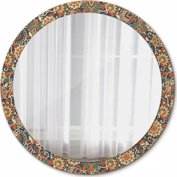 Zrcadlo Zrcadlo Wondeca nástěnné kulaté 100 x 100 mm