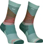 Ortovox All Mountain Mid Socks W Velikost: 39-41 / Barva: ice waterfall