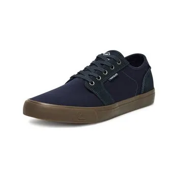 Pánská obuv Tenisky Quiksilver ZEKE-01 Tmavomodrá 42