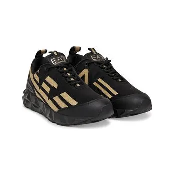 Dámské tenisky Sneakersy EA7 Emporio Armani X8X217 XK433 R969 Černá 40
