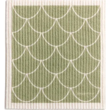 Utěrka Utěrka 17x20 cm Kotte Sage – Pappelina ID_1733806
