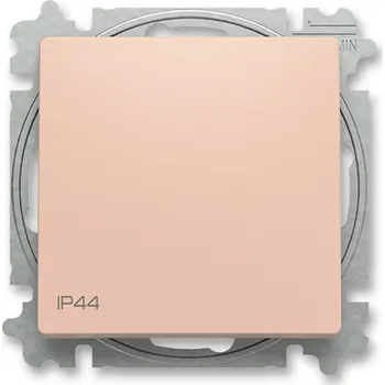 vypínač Ovládač přepínací (tlačítko) IP44, řazení 6/0 ABB Zoni 3559T-A86940 242 pudrová