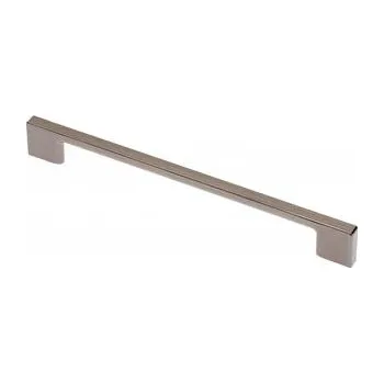 GTV Úchytka slitina 819 I=192 černý chrom