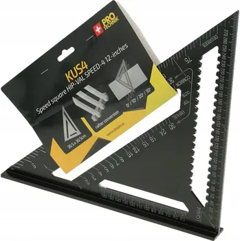 Úhloměr Univerzální úhelník XL-T SPEED-4 305