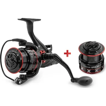 Rybářský naviják Delphin EPIX 7T + KOVOVÁ CÍVKA