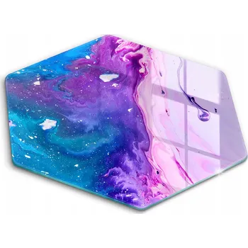 Obraz Krájecí deska Wallfluent sklo 1 ks