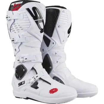 Moto obuv Boty na moto SIDI CROSSFIRE 3 SRS white/white vel. 44
