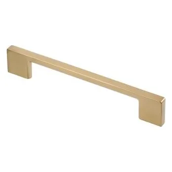 GTV Úchytka slitina 819 C – 128 mm, mosaz