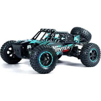 RC model auta BlackZon Smyter DB Turbo Brushless 1:12 4WD Desert Buggy (modrý)
