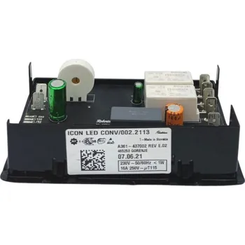 Kuchyňská minutka Minutka - programátor sporáku Gorenje, 465253