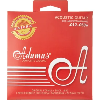 Struna pro kytaru a smyčcový nástroj Adamus Ovation Historic Reissue Phosphor Bronze