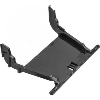 Úchyt (držák sáčku) pro vysavač BOSCH Ergomaxx 1ks černý