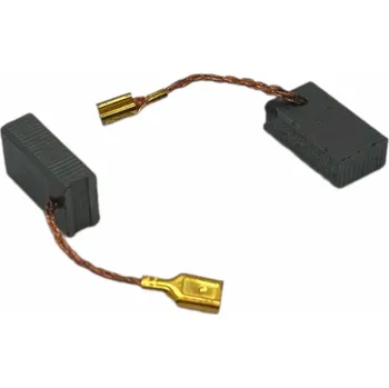 Uhlíky XTline 2ks, 6,2 x 10,9 x 19,0 mm, HD30-86, uhlíky do elektromotorů