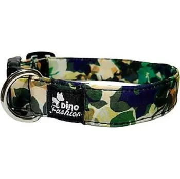 Obojek pro psa Dinofashion Dog Obojek softshell Ireland 55cm/3cm