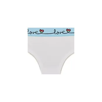 Kalhotky Kalhotky Andrie PS 1018 Barva: Bílá, Velikost: 38/40 (M)