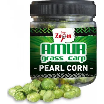 Návnadová surovina Carp Zoom Amur Pearl Corn - 17 g/185 ml