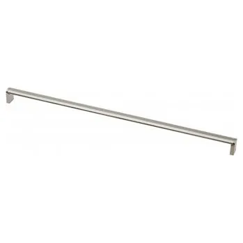 Nábytkové kování GTV Nábytková úchytka 682 l=480 mm, nerez