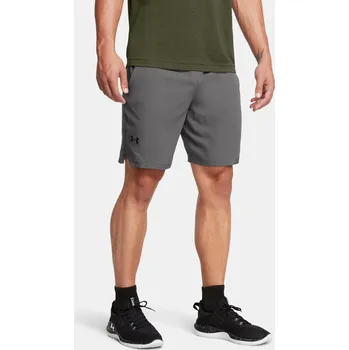 Pánské kraťasy Pánské kraťasy Under Armour UA Vanish Woven 8in Shor 1370382-025 Šedá XL