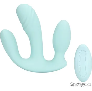 Vibrátor Trojitý vibrátor Loveline