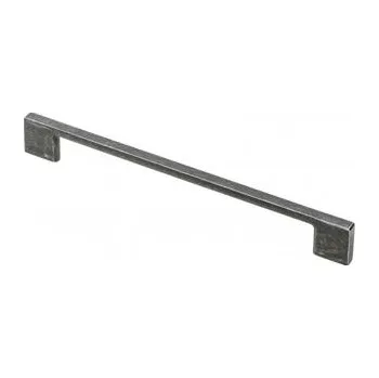 Nábytkové kování GTV Úchytka slitinová 819 C-160 mm antická stříbrná