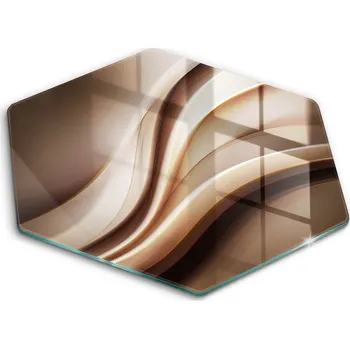 Kuchyňské prkénko Krájecí deska Wallfluent sklo 1 ks