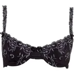 Vyztužená podprsenka CHARADE Coretta Padded modrá - 70C