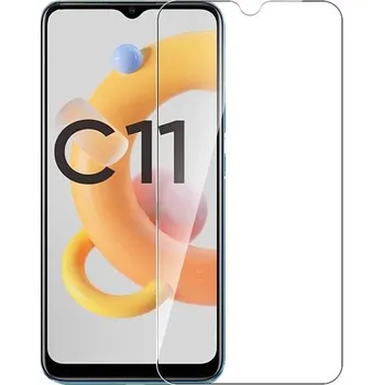 Tvrzené sklo Realme C11 (ochranné sklo na mobil Realme C11)