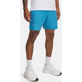 Pánské kraťasy Pánské kraťasy Under Armour UA LAUNCH PRO 2n1 7'' SH 1376831-452 Modrá MD
