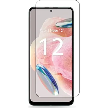Tvrzené sklo Xiaomi Redmi Note 12 (ochranné sklo na Xiaomi Redmi Note 12)