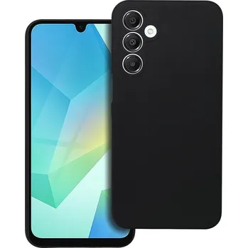 Pouzdro na mobilní telefon Kryt Samsung A16 černý (obal neboli pouzdro na Samsung A16)