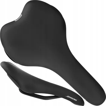 Sedlo na kolo Sedlo Selle Royal Shadow 155 mm