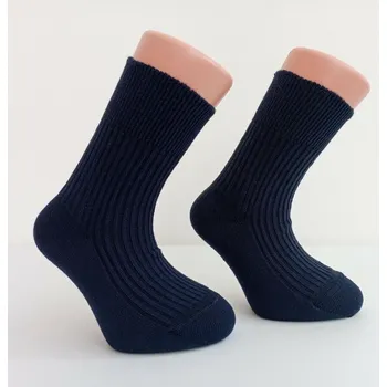 Trepon dětské ponožky 100% bavlna Benik modrá vel. 35-37