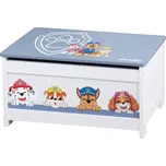 roba Dětská truhla na hračky Tlapková patrola