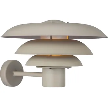 Venkovní osvětlení Nordlux Nástěnná lampa Kurnos 35 Barva: písková