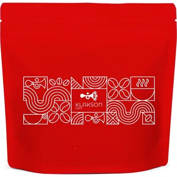 Dos Mundos Klakson Kafe blend espresso zrnková káva