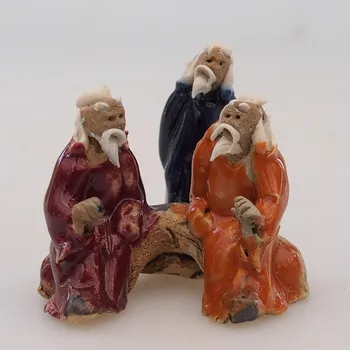 Keramická figurka - trojice 119375