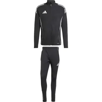 Tréninková souprava Adidas TIRO 25 COMPETITION černá Velikost: M