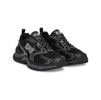 Oblečení a móda Sneakersy EA7 Emporio Armani X8X249 XK446 N543 Černá 42_23