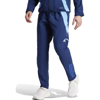 Míčový sport Vycházkové kalhoty Adidas Tiro 24 Competition tmavě modrá Velikost: M