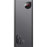 Baseus PPIMDA-D01 Adaman Digital Display Powerbanka 20000mAh 65W Black