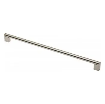 Nábytkové kování GTV Nábytková úchytka 336 l=416 mm, nerez