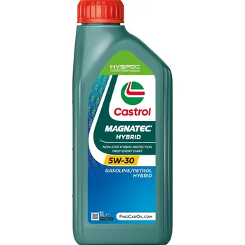 Auto-moto Motorový olej CASTROL CAS5W30MAGHYB1