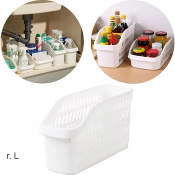 Plastový organizér pod dřez L