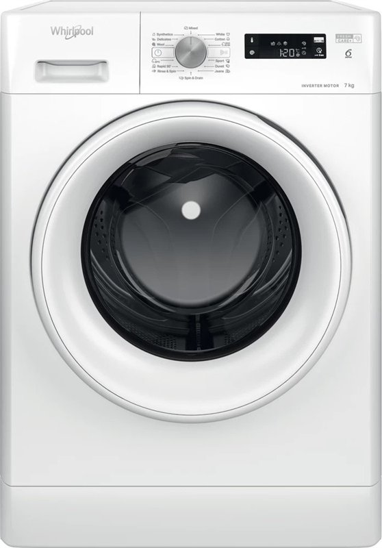 Whirlpool FFS 7458 W EE ..Nové zboží - vystaveno na prodejně