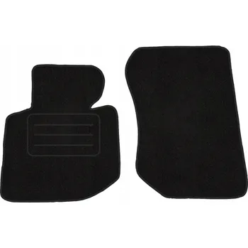 autokoberec Velurové autokoberce Mobil-Fan 2 ks