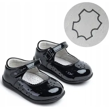 Dámská obuv Wojtyłko balerínky z eko kůže, velikost 22